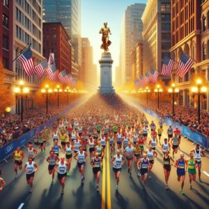 Maratona de Boston