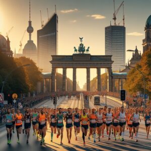 maratona de Berlin