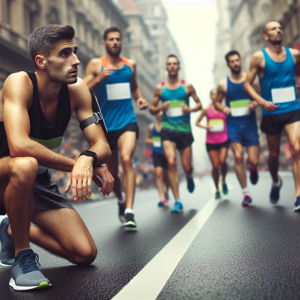 os tres piores maiores erros no treino para maratona